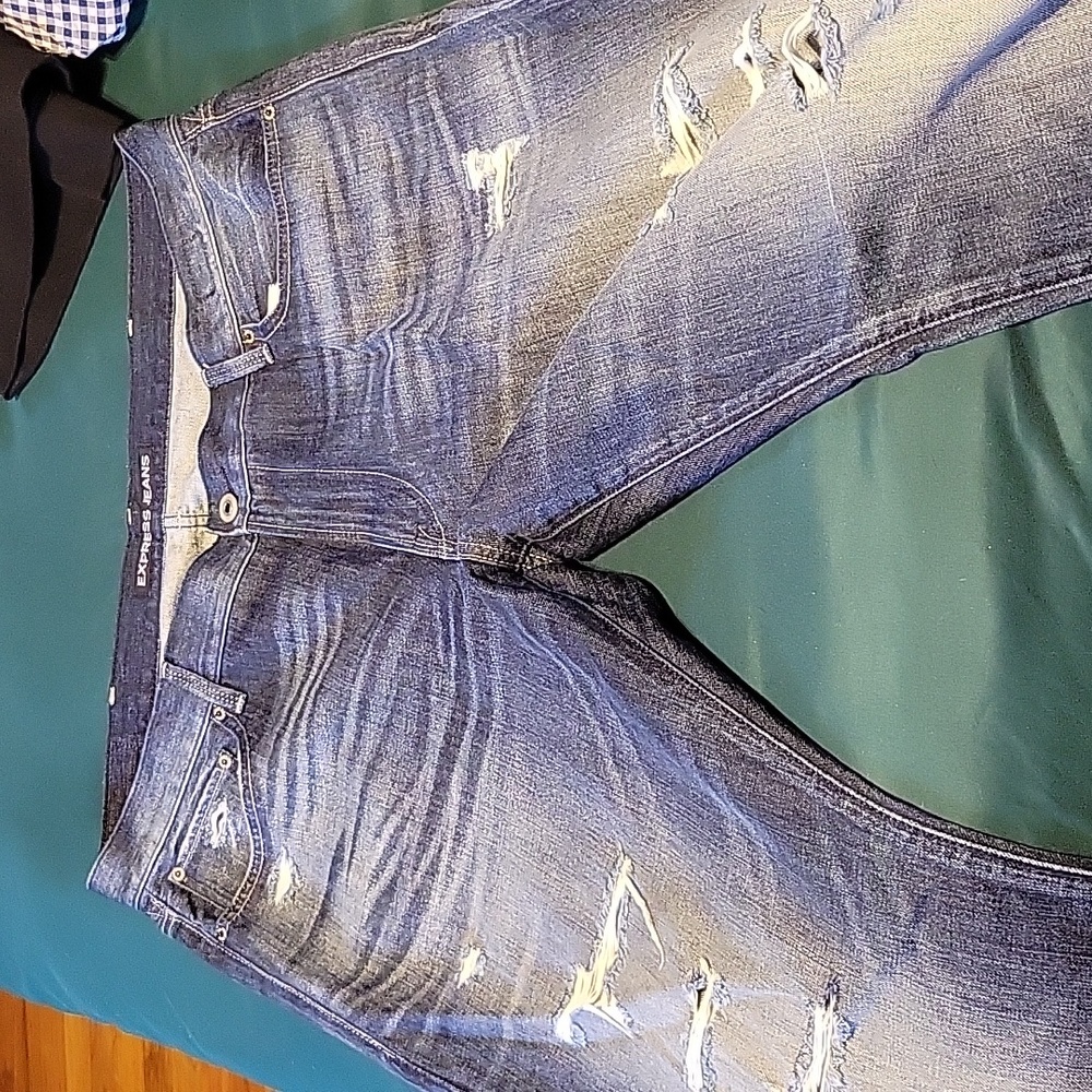 Express Pants 38×34